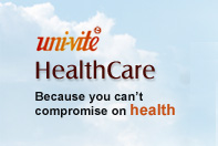 Uni-Vite - because you can't compromise on health
