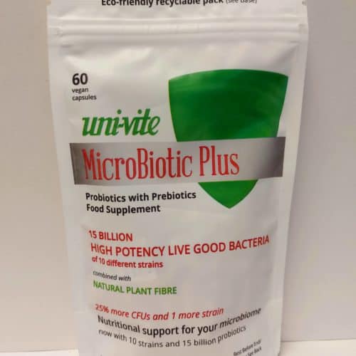 MicroBiotic Plus 60