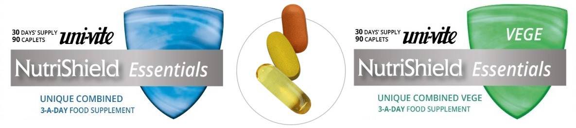 Nutri-Essentials 3-in-1